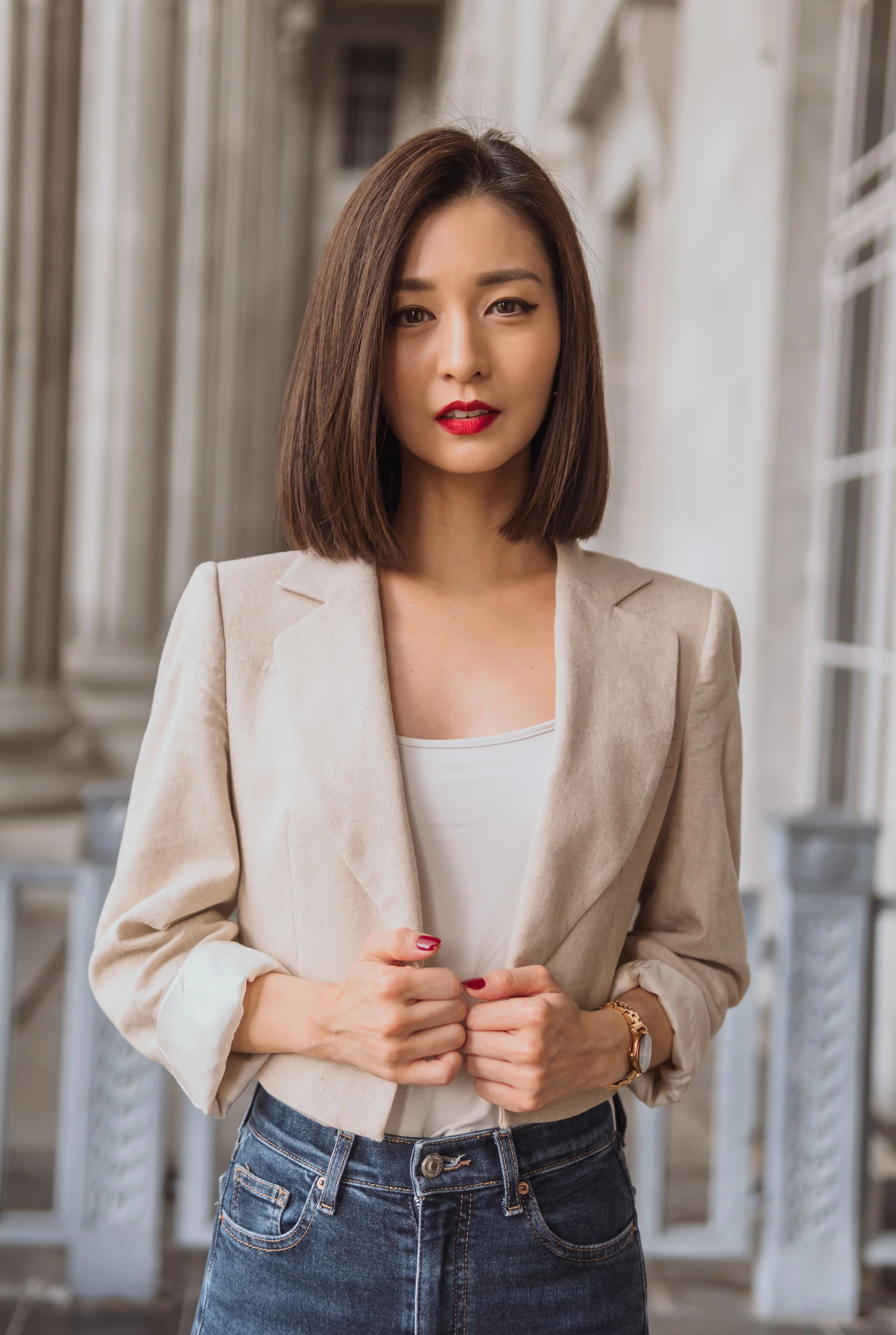 Casual photoshoot — Jane