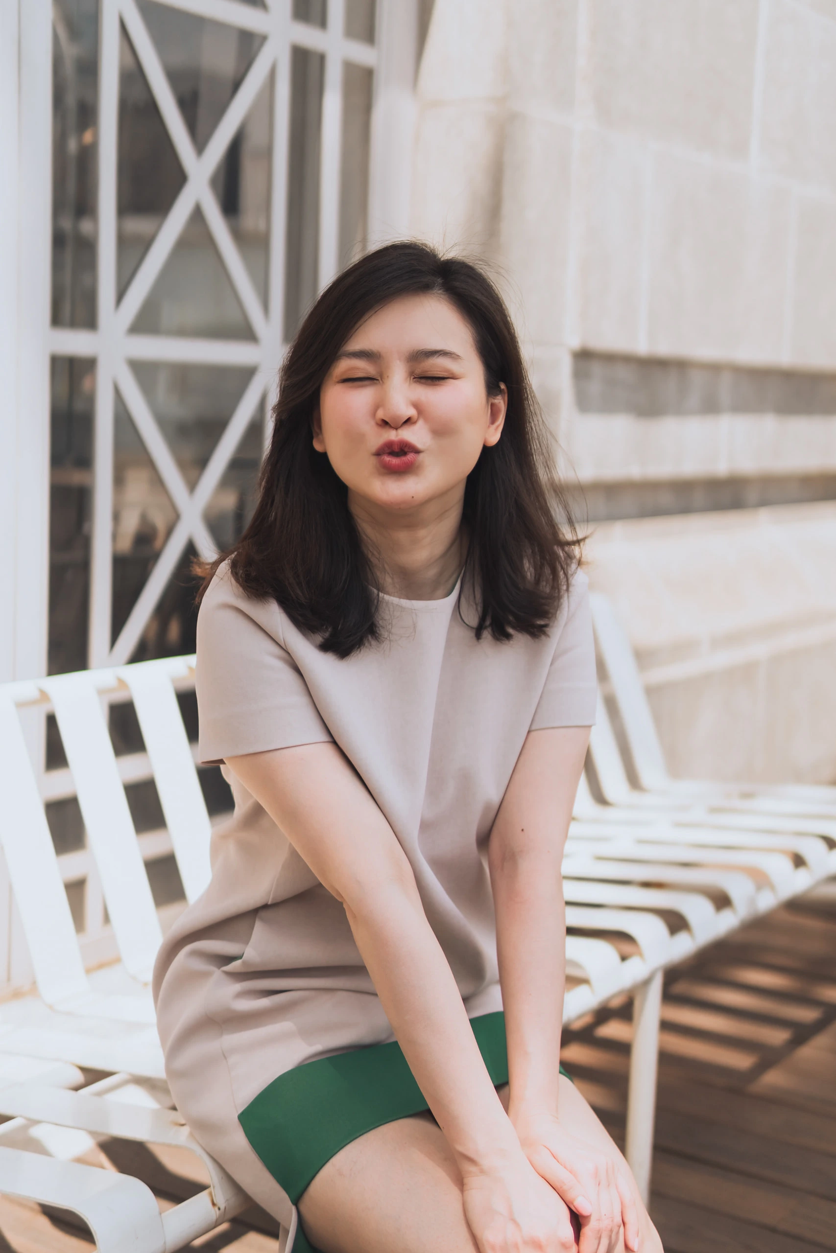 Casual photoshoot — Moon & Jess