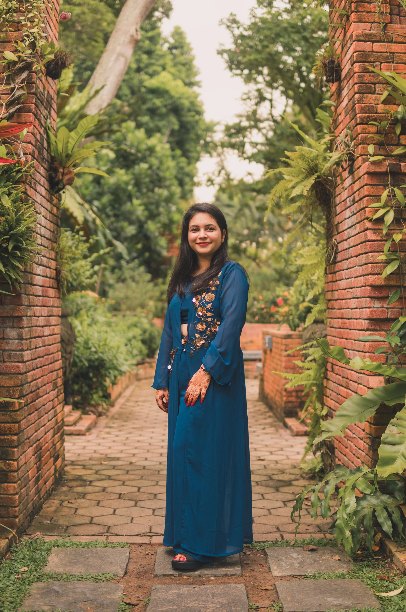 Couples photoshoot — Aman & Wife